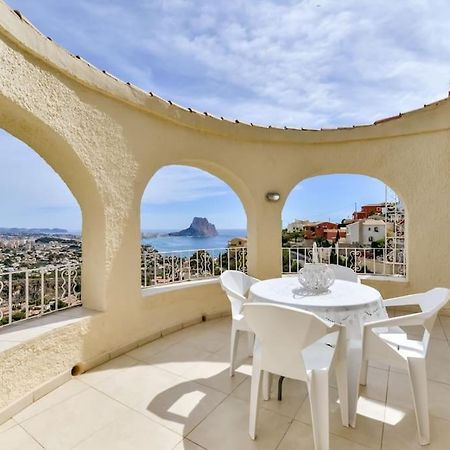 Villas Guzman - Tango Calpe Exterior photo