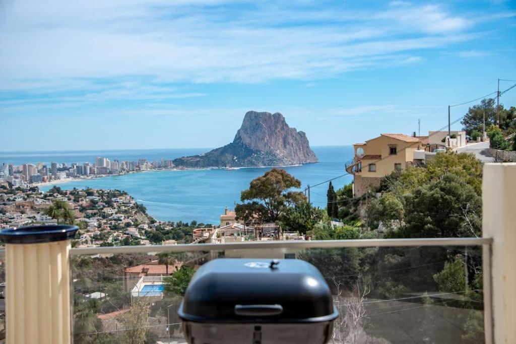Villas Guzman - Tango Calpe Exterior photo