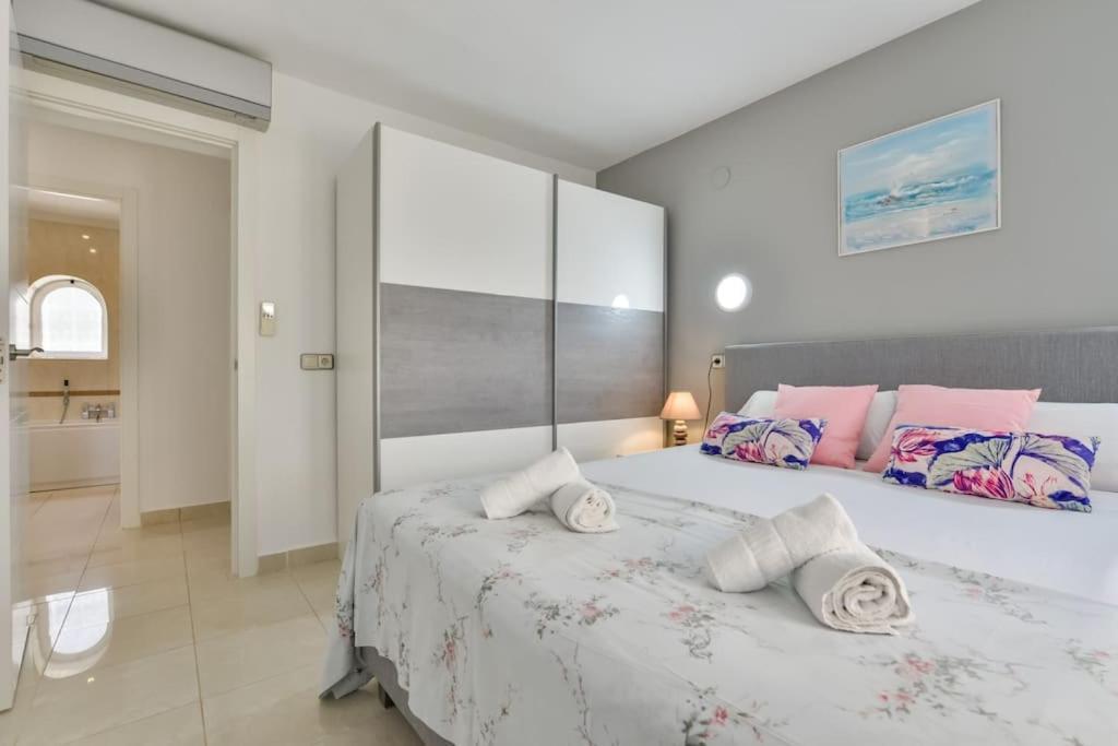 Villas Guzman - Tango Calpe Exterior photo