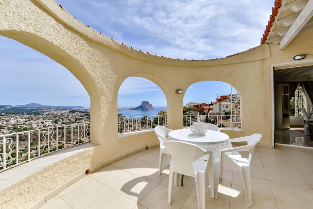 Villas Guzman - Tango Calpe Exterior photo