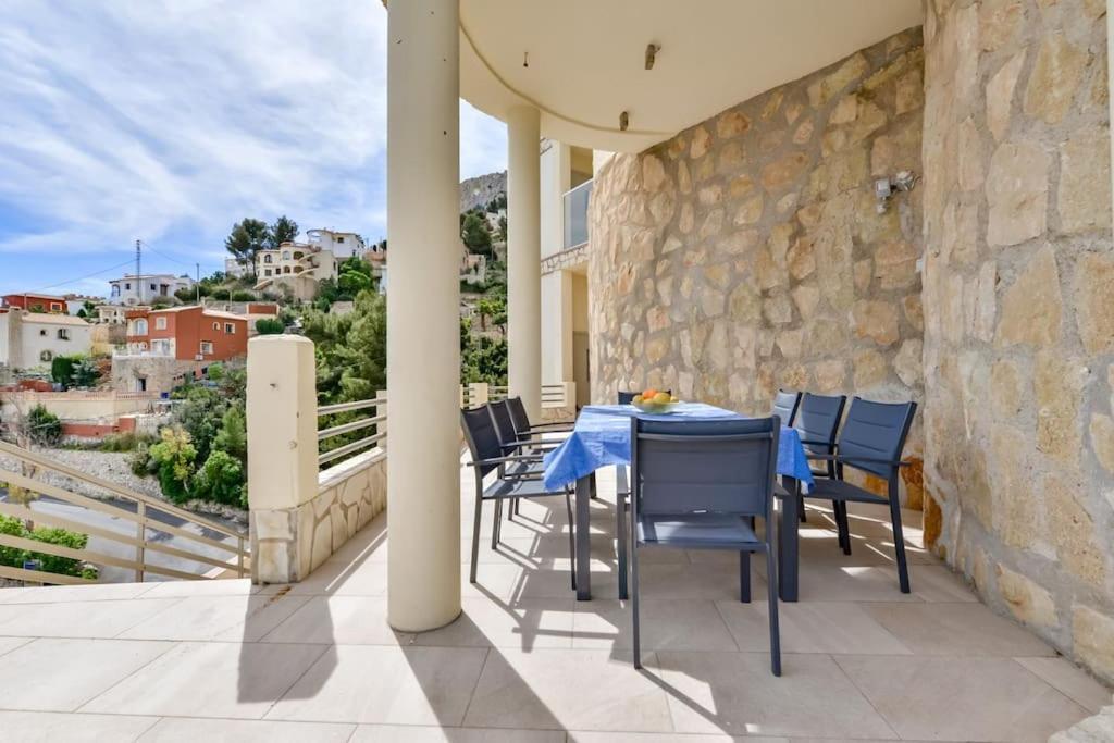 Villas Guzman - Tango Calpe Exterior photo
