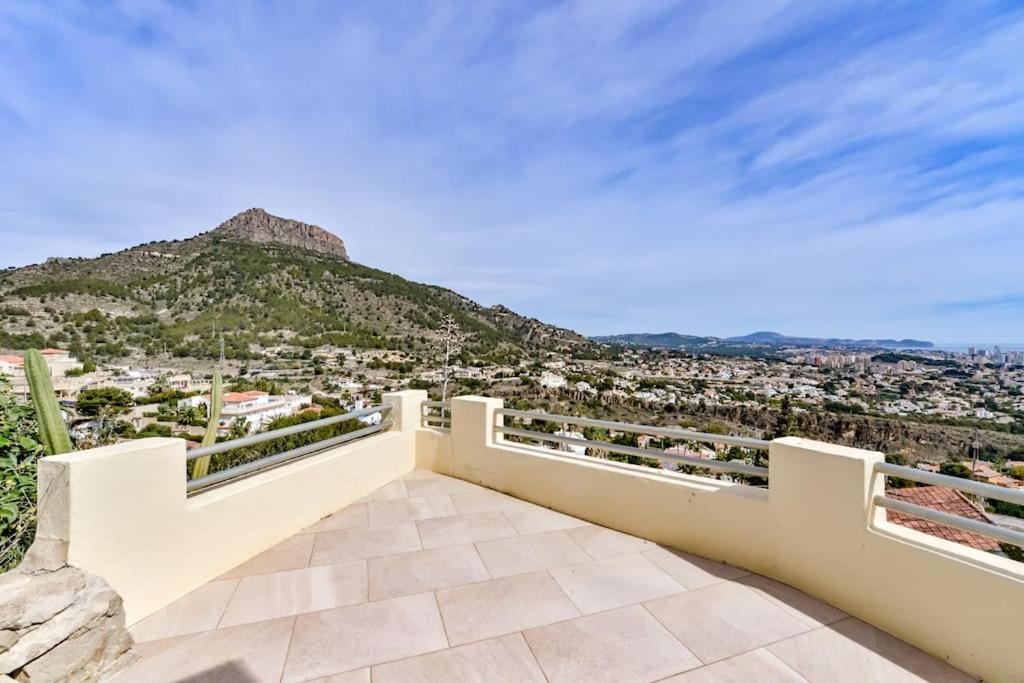 Villas Guzman - Tango Calpe Exterior photo