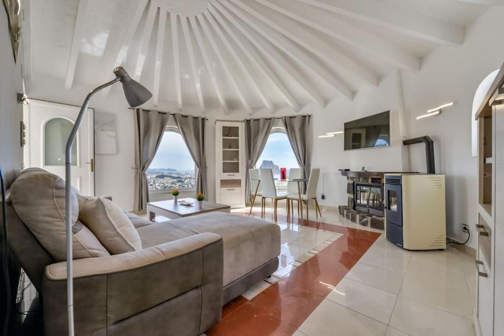 Villas Guzman - Tango Calpe Exterior photo